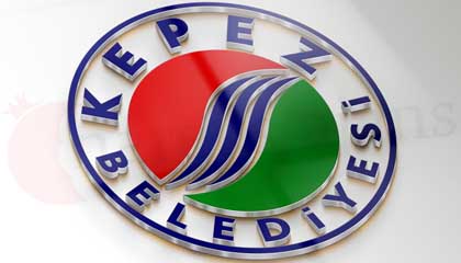 Kepez Belediyesi Logo Antalya